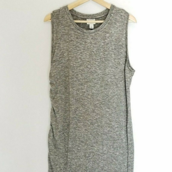 Ava and Viv Womens Dress Size 3X Heather Gray - Picture 2 of 4
